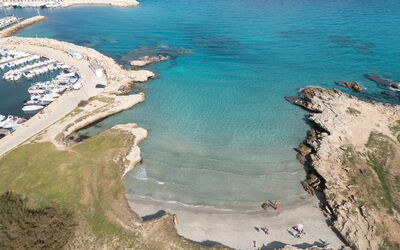 Rifugio al Mare, Ac, Wifi, San Foca