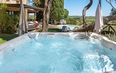 Casa vacanza Capanna al Lago, Chianti Heritage with Vineyards V - Siena, Toscana, Italia