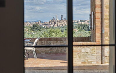 Villa del Mangia - Luxury Villa with Infinity Pool