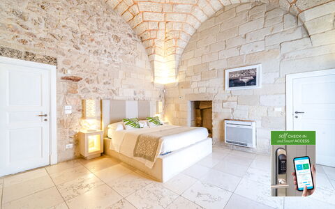 Alloggio:&nbsp;Senatore Cappelli - Deluxe Room With Bath Tub - Co