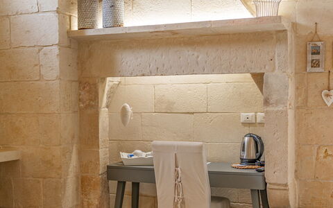 Alloggio:&nbsp;Meridiano - Romantic Room - Borgo Bianco