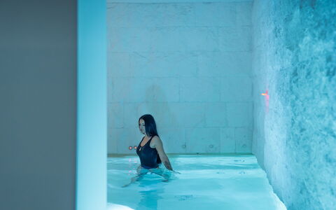 Corte Dei Granai Raro Rooms Collection: Blu, Piscina, Tempo Libero, Ricorrere, Centro Ricreativo, Hotel