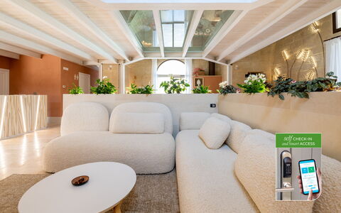 Alloggio:&nbsp;Dante - Romantic Room With Terrace - Corte Dei Gra