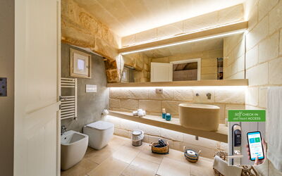 Alloggio:&nbsp;Capinera - Romantic Room - Borgo Bianco