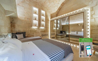 Alloggio:&nbsp;Timilia - Romantic Room - Borgo Bianco