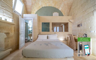 Alloggio:&nbsp;Iride - Deluxe Room - Corte Dei Granai