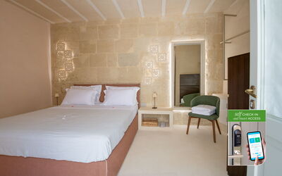 Alloggio:&nbsp;Cicerella - Romantic Room - Borgo Bianco