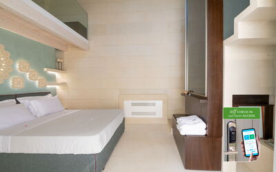 Alloggio:&nbsp;Russarda - Deluxe Room with Bath Tub - Borgo Bianc