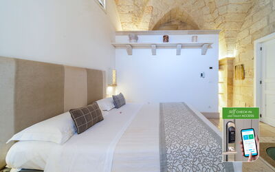 Alloggio:&nbsp;Carlottina Bianca - Romantic Room - Corte Dei Gran