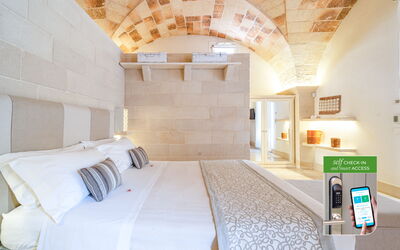 Alloggio:&nbsp;Carlottina Rossa - Romantic Room - Corte Dei Grana