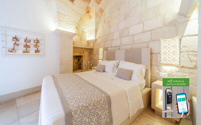 Alloggio:&nbsp;Riccio - Romantic Room - Corte dei Granai