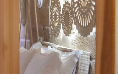 Alloggio:&nbsp;Odisseo - Romantic Room - Borgo Bianco