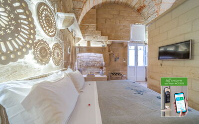 Alloggio:&nbsp;Odisseo - Romantic Room - Borgo Bianco
