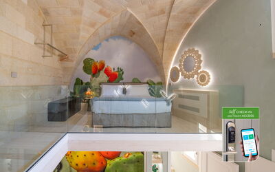 Alloggio:&nbsp;Drusilla - Deluxe Room with Bath Tub - Borgo Bianc