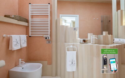 Alloggio:&nbsp;Cicerella - Romantic Room - Borgo Bianco