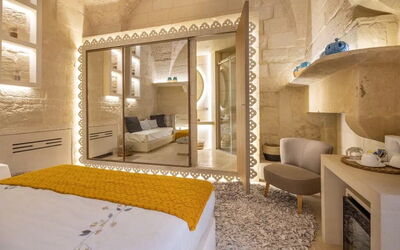 Alloggio:&nbsp;Timilia - Romantic Room - Borgo Bianco