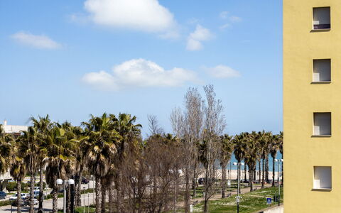 Suite Artemare: Giorno, Appartamento, Zona Residenziale, Condominio, Urban Design, Woody Impianto, Balcone