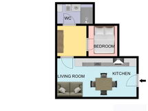 La Rondine Apartment