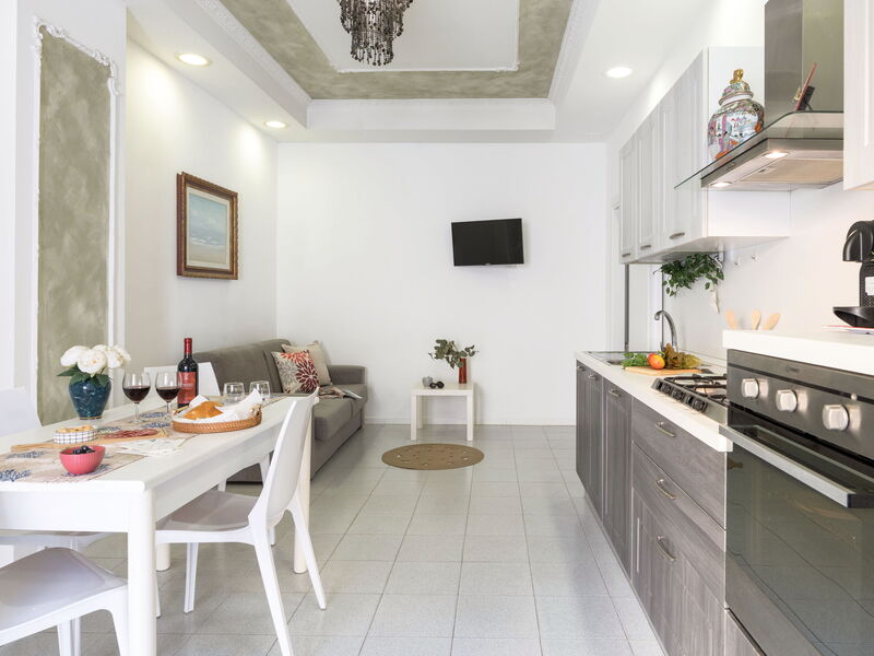 La Rondine Apartment