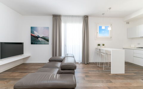 Alloggio:&nbsp;Suite Aria - Raro Rooms Collection - Santo Stefano