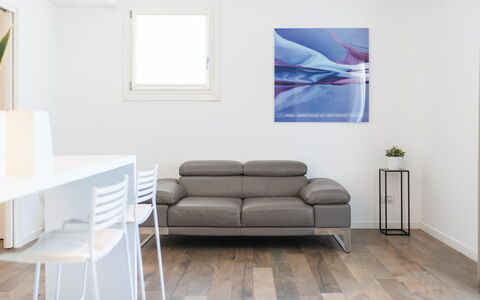 Alloggio:&nbsp;Suite Acqua - Raro Rooms Collection - Santo Stefan