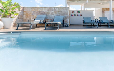 Santo Stefano Raro Rooms Collection: Piscina, Ricorrere, Mobili Da Esterno, Hotel, Sedia, Shade, Ombrello, Lettino, Eco Hotel, Resort Citta '