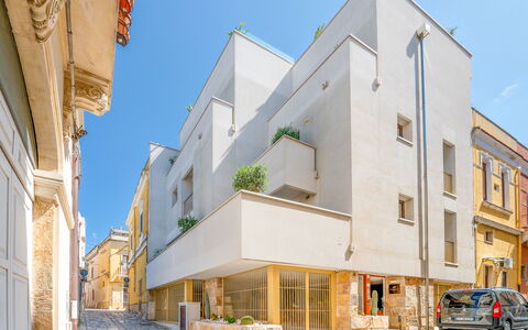 Santo Stefano Raro Rooms Collection: Materiale Composito, Appartamento, Balcone
