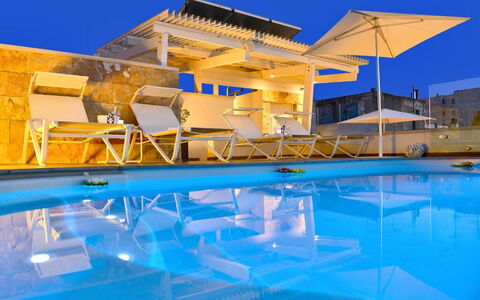 Santo Stefano Raro Rooms Collection: Piscina, Ricorrere, Appartamento, Hotel, Resort Citta ', Eco Hotel, Terme, Boutique Hotel, Lettino