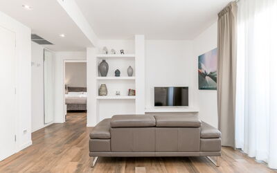 Alloggio:&nbsp;Suite Aria - Raro Rooms Collection - Santo Stefano