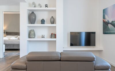 Alloggio:&nbsp;Suite Aria - Raro Rooms Collection - Santo Stefano
