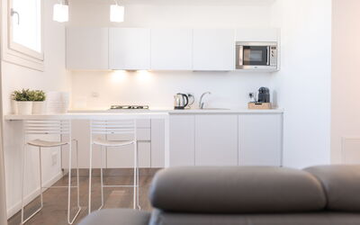 Alloggio:&nbsp;Suite Acqua - Raro Rooms Collection - Santo Stefan