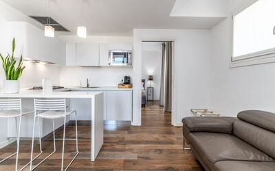 Alloggio:&nbsp;Suite Acqua - Raro Rooms Collection - Santo Stefan