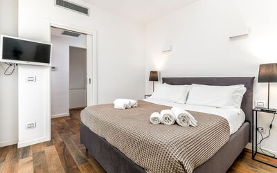 Alloggio:&nbsp;Suite Fuoco - Raro Rooms Collection - Santo Stefan