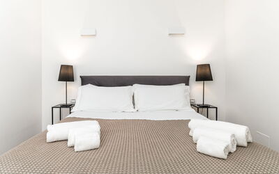 Alloggio:&nbsp;Suite Fuoco - Raro Rooms Collection - Santo Stefan