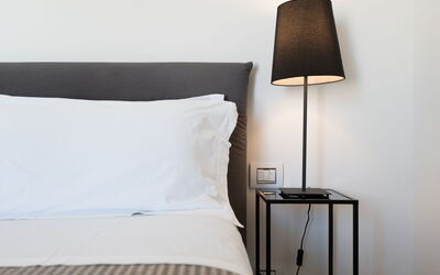 Alloggio:&nbsp;Suite Fuoco - Raro Rooms Collection - Santo Stefan