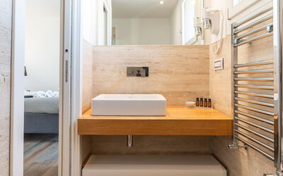 Alloggio:&nbsp;Suite Terra - Raro Rooms Collection - Santo Stefan