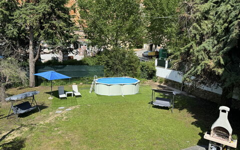 Il Volo Del Nibbio: Mobilia, Giardino, Prato, Sedia, Mobili Da Esterno, Backyard, Piscina, Shade, Cortile, Landscaping