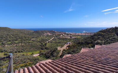 Belvedere Apartment Ac, Budoni: Cielo, Orizzonte, Collina, Paesaggio, Highland, Terreno, Hill Station, Mattina, Mare, Pendenza