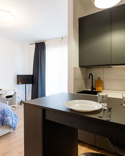 Modern Studio Nest