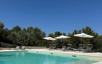 Villa Leonardo Luxury Locorotondo