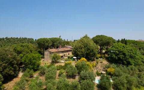 Casa Livia: Albero, Vegetazione, Paesaggio, Area Rurale, Arbusto, Casa, Lotto, Comunita 'Impianto, Insediamento Umano