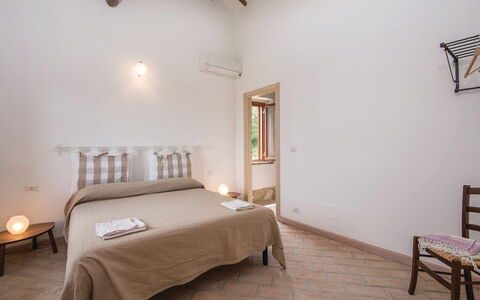 Casa Rosmarino, Ac, Wifi, Narni: Parete, Interior Design, Legna, Pavimentazione, Pavimento, Camera Da Letto, Mobilia, Soffitto, Letto, Casa
