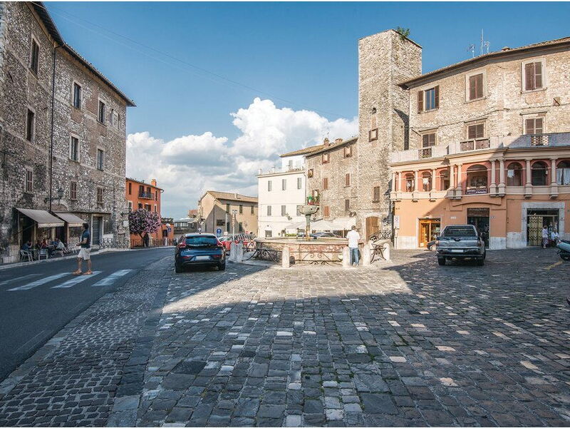 Casa Rosmarino, Ac, Wifi, Narni