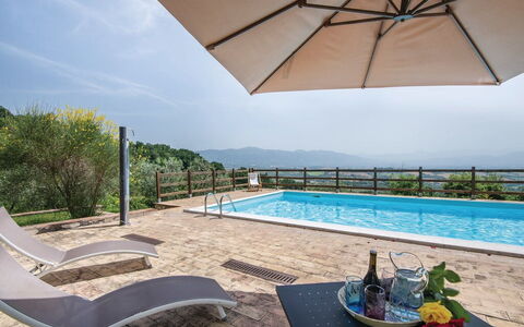 Casa Lavanda, Ac, Wifi, Narni: Piscina, Ricorrere, Mobili Da Esterno, Eco Hotel, Sedia, Hotel, Villa, Resort Citta '