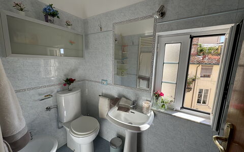 Anna: Idraulico Fixture, Lavello, Bagno, Lavandino Del Bagno, Idraulico, Rubinetto, Gabinetto, Interior Design, Toilet Seat, Pavimento