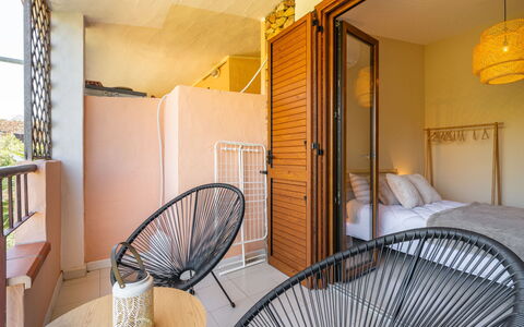 Harmony - Holiday and Workation: Appartamento, Oceano