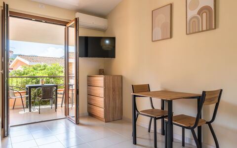 Harmony - Holiday and Workation: Appartamento, Oceano