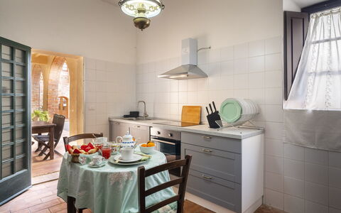 Alloggio:&nbsp;Casa i Mandorli