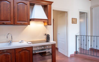 Alloggio:&nbsp;Appartamento Etruria