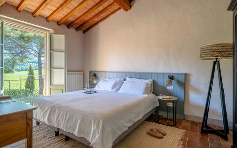 Alloggio:&nbsp;Relais Badia a Passignano - Appartamento Trebbiano